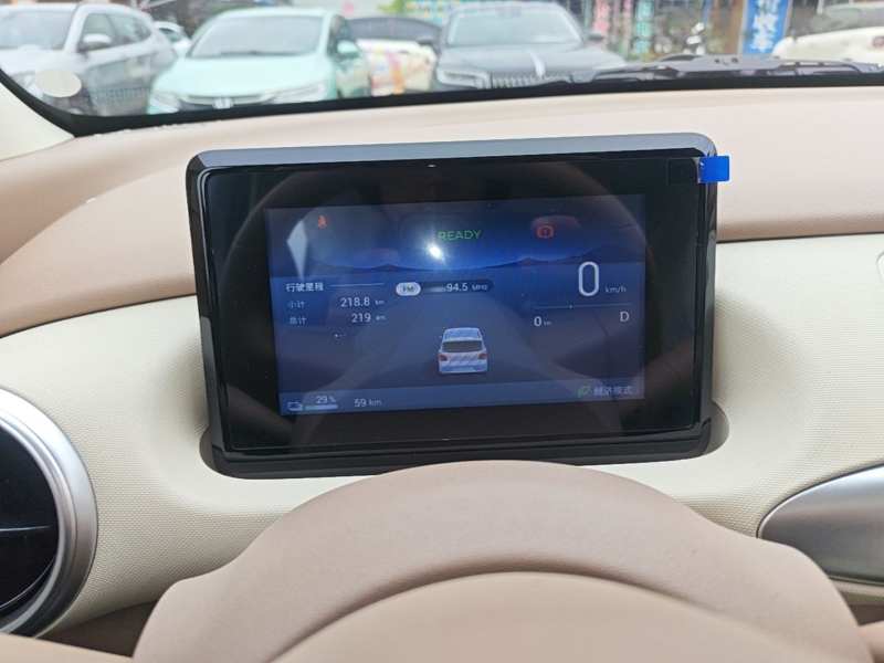 Used Wuling Hongguang MINIEV 2025 Four-Door Version Advanced Edition — 11