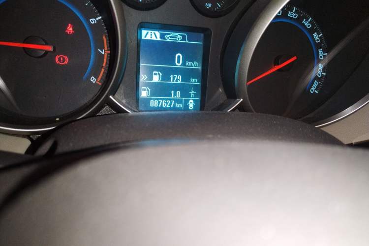 Used Chevrolet Cruze 2015 1.5L Classic SL MT