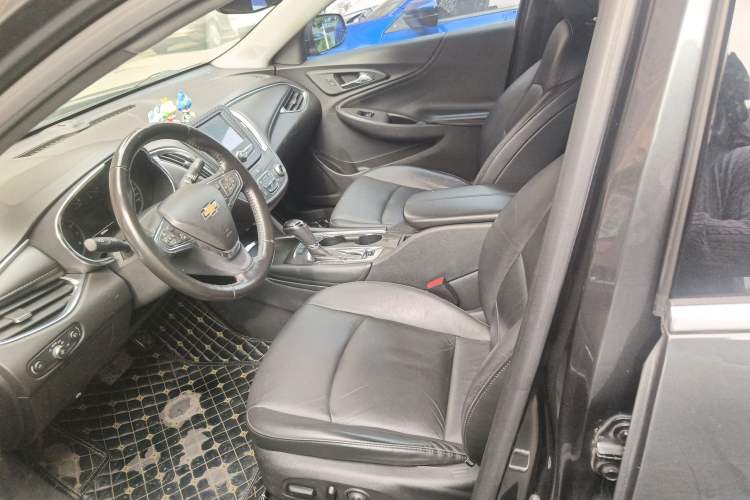 Used Chevrolet Malibu XL 2017 1.5T Automatic RuiShang Edition