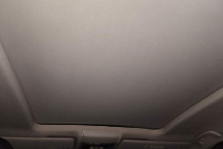 Used Volkswagen Teramont 2020 380TSI Four-Wheel Drive Luxury Version China VI Standard Headliner