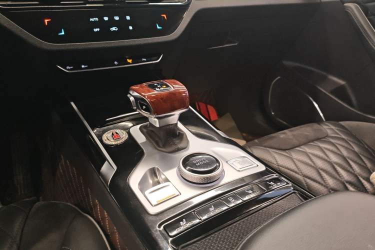 Used Hongqi HS5 2019 2.0T Smart Connect Flagship Edition
