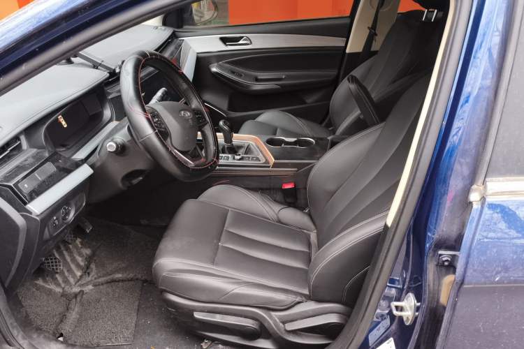 Used Chery Arrizo 5 PLUS 2021 XiaoAI 1.5T Manual PLUS Model
