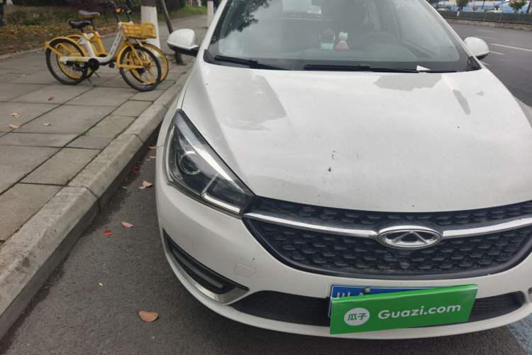Used Chery Arrizo 5 2016 1.5L Manual Lingrui Edition