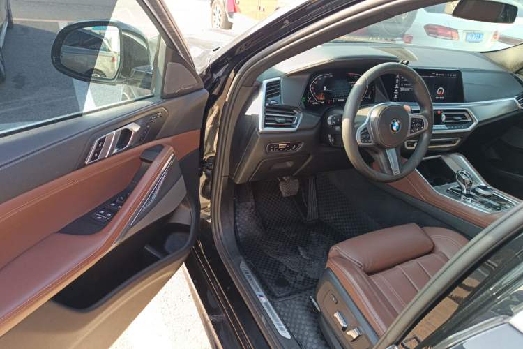 Used BMW X6 2020 xDrive40i M Sport Package