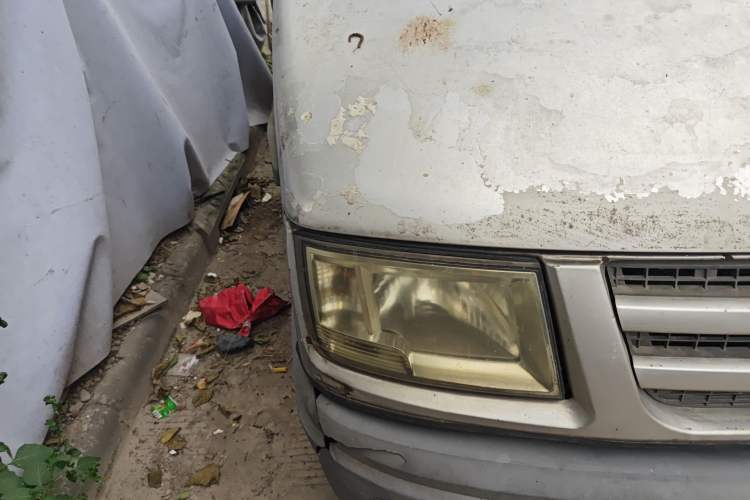 Used Iveco Daily  Right Front Headlight