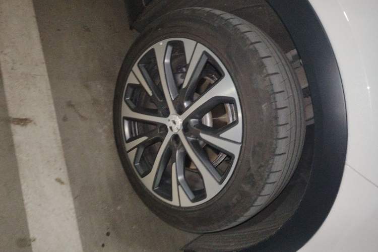 Used Nio EC7 2024 75 kWh
