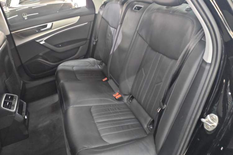 Used Audi A6L 2020 40 TFSI Luxury Prestige Edition
