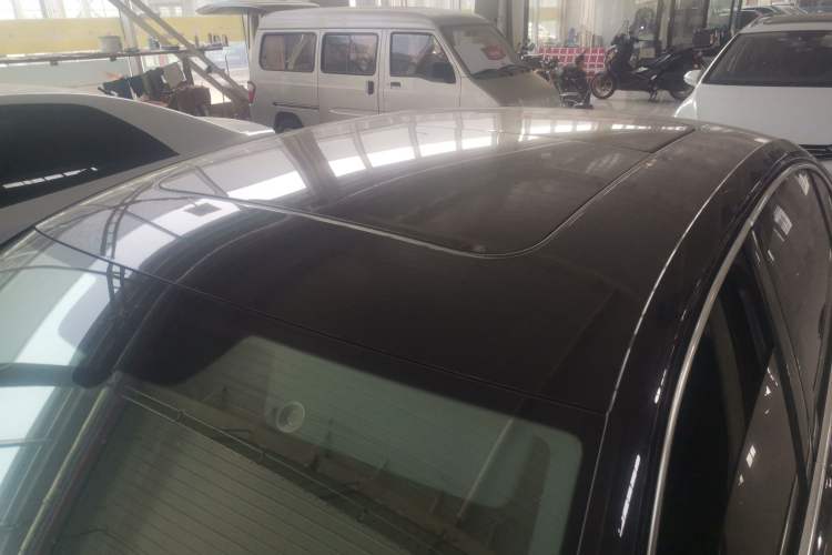 Used Volkswagen Magotan 2019 330TSI DSG Luxury Version China VI Standard Roof