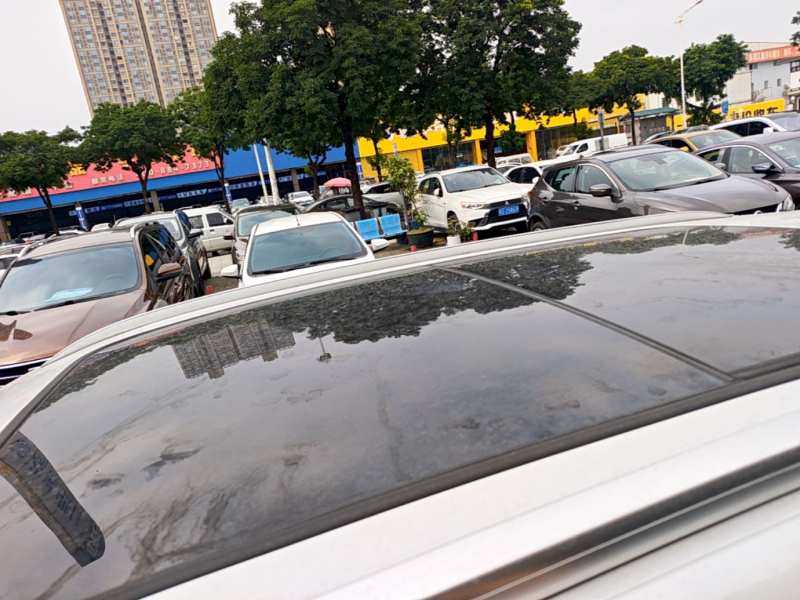 Used BYD Song L DM-i 2024 160 km Excellence Version — 26