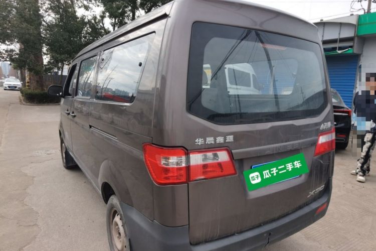 Used Jinbei Hiace X30 2020 1.5L Super-Comfortable Version China VI Standard SWC15M
