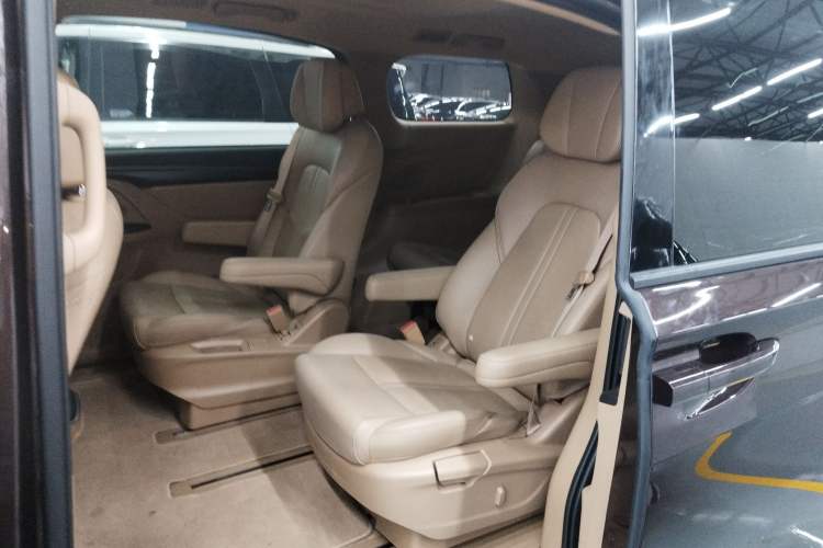 Used Buick GL8 2017 ES 28T Premium Version China V Standard