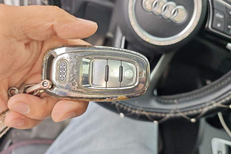 Used Audi A3 2018 30th Anniversary Edition Sportback 35 TFSI Fashion Model
