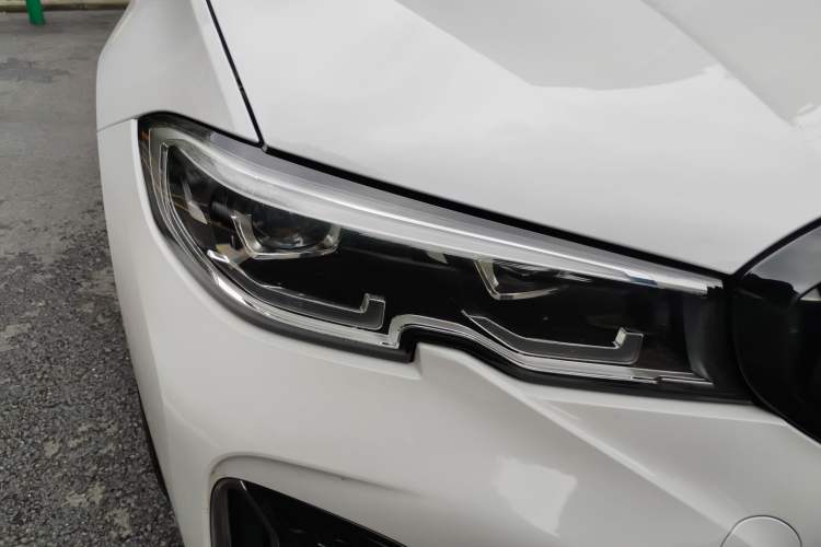 Used BMW 3 Series 2020 Facelifted 325Li M Sport Night Edition Package
