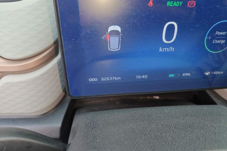 Used SOL E10X 2021 Jimei Edition 302km Fashionable Model