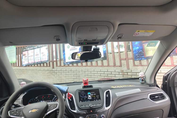 Used Chevrolet Equinox 2017 535T Automatic YuJie Edition