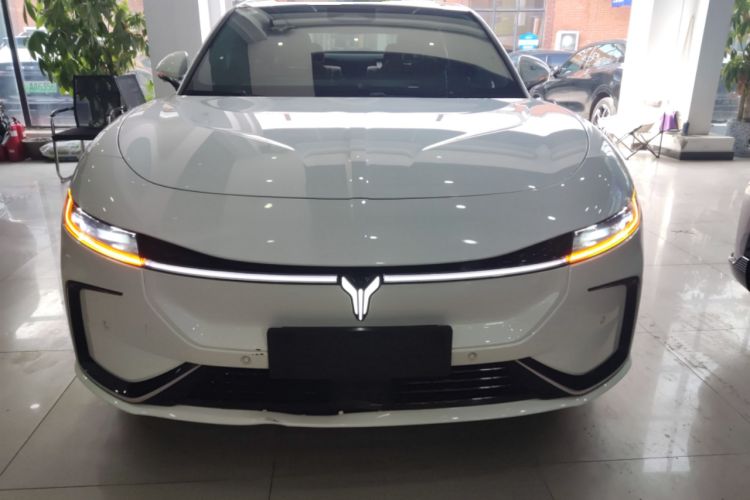 Used VOYAH PASSION 2023 Four-Wheel Drive Long-Range Version
