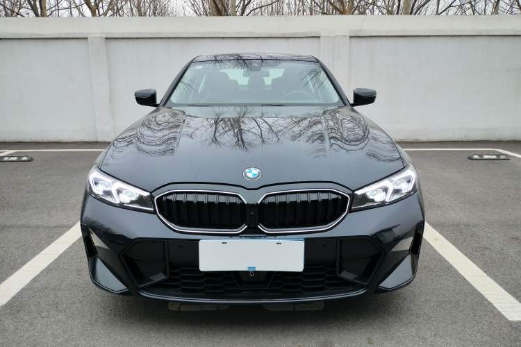 Used BMW 3 Series 2025 330Li M Sport Shadowline Package
