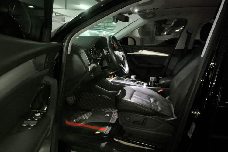 Used Audi Q5L 2020 Updated 40 TFSI Prestige Fashion Edition