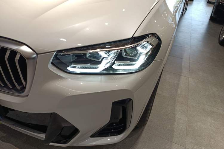 Used BMW X3 2022 Restyled xDrive25i M Sport Package