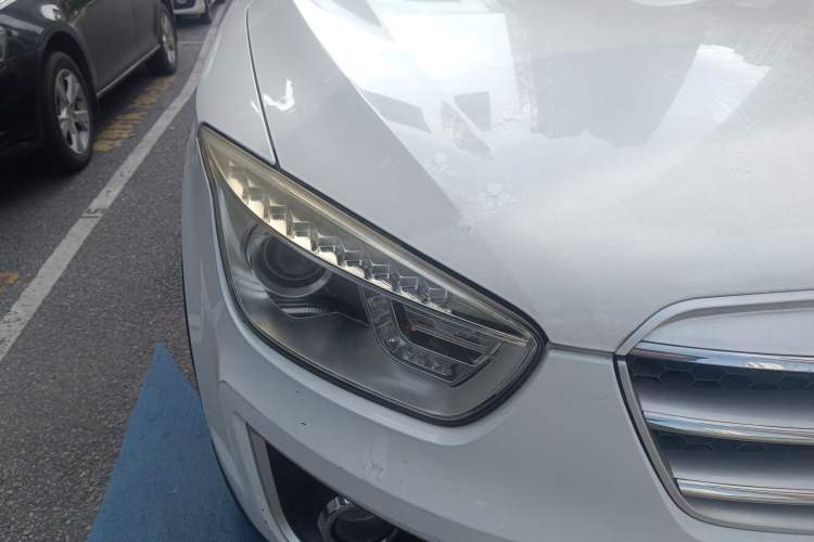 Used Bestune X80 2015 2.0L automatic luxury version