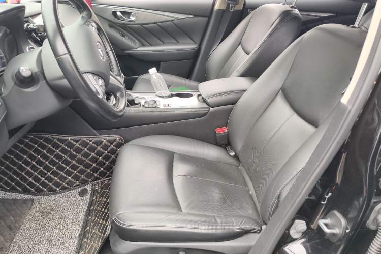 Used Infiniti Q50L 2016 2.0T Enjoyment Edition