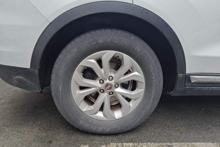 Used Hanteng X7 2016 1.5T Manual Luxury Edition Exterior 5