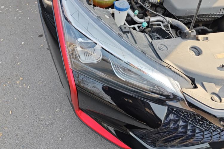 Used Dongfeng Aeolus Yixuan GS 2021 230T Automatic Star-Chasing Warrior Edition
