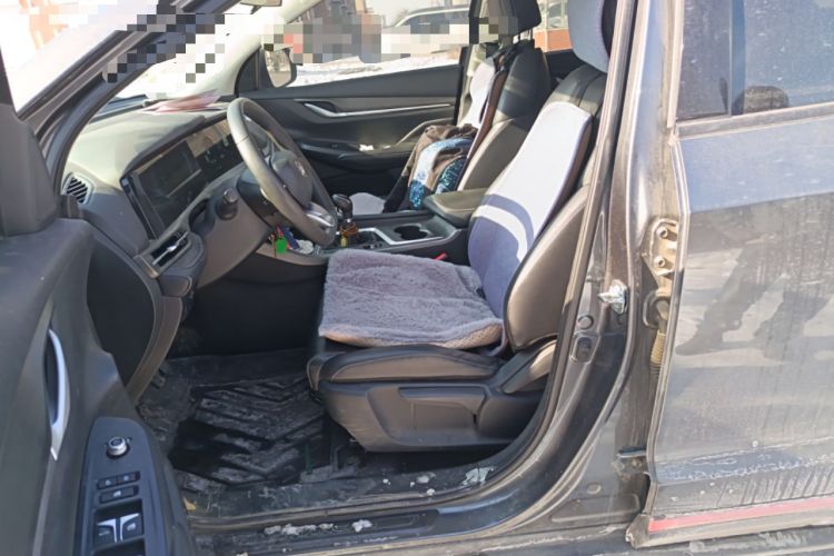 Used CHANGAN CS55PLUS 2021 Blue Whale Edition 1.5T Manual Luxury Model
