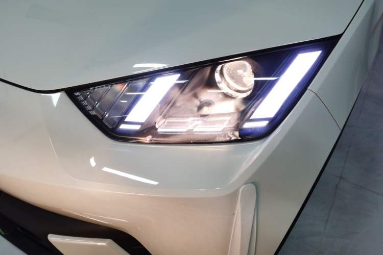 Used BYD Seagull 2025 305km Active Version
