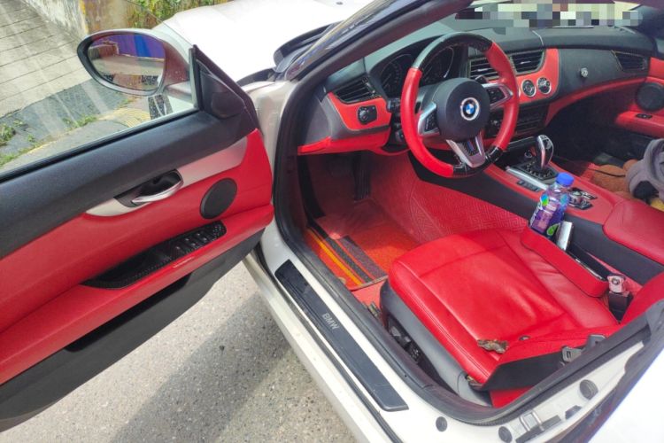 Used BMW Z4 2012 sDrive20i Luxury Model
