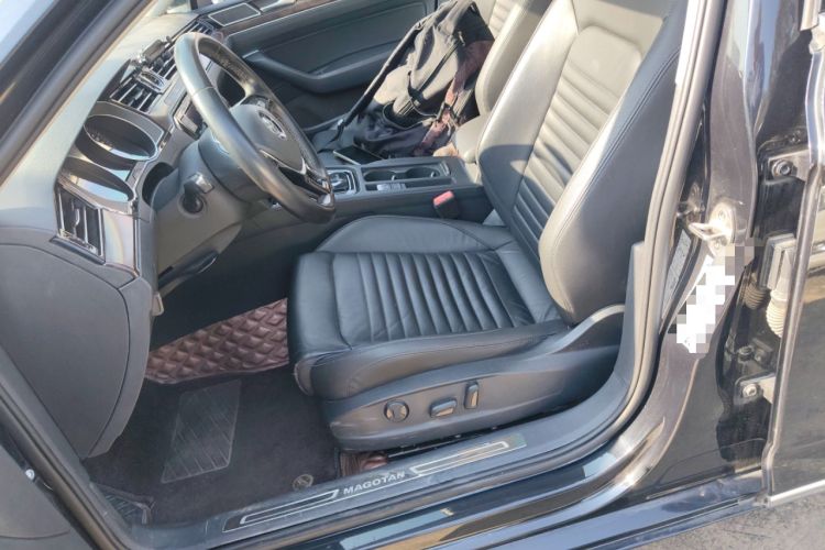 Used Volkswagen Magotan 2019 330TSI DSG Luxury Version China VI Standard