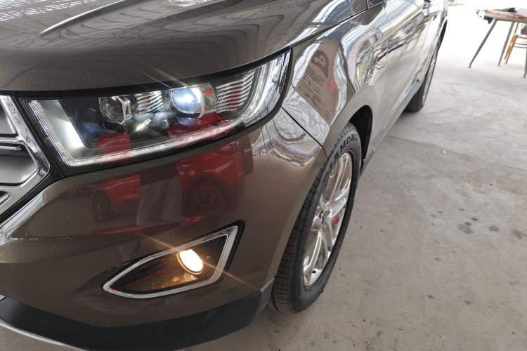 Used Ford Edge 2016 EcoBoost 245 Two-Wheel-Drive Titanium 7-Seater