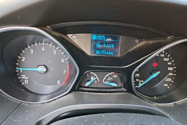 Used Ford Focus 2017 Hatchback 1.6L Automatic Fashion Edition Smart Drive Version