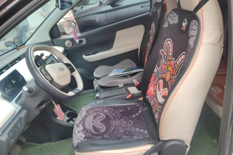 Used Chery QQ Little Ant 2024 Revised Edition Youth Version 321 km Cool Love Edition 29.23 kWh
