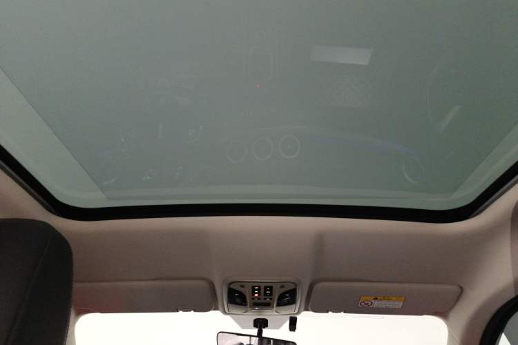 Used Wey VV5 2020 1.5T Two-Wheel Drive Color Pioneer