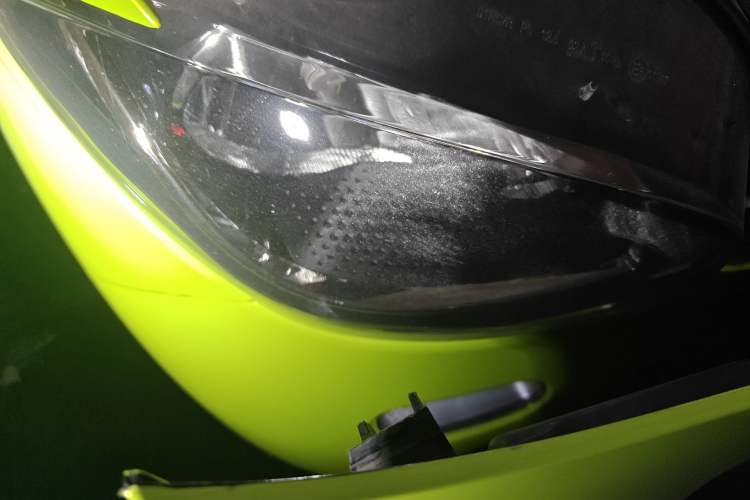 Used smart fortwo 2018 1.0L 52kW Hardtop Passion Edition China V Standard
