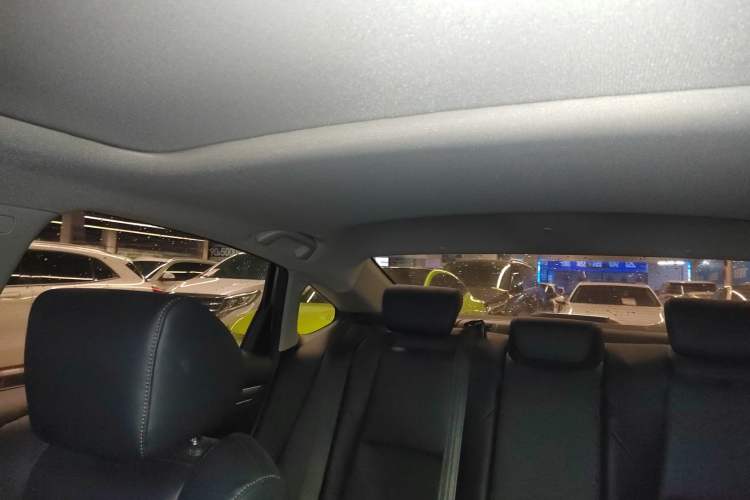 Used Honda Accord 2018 260TURBO Elite Edition China VI