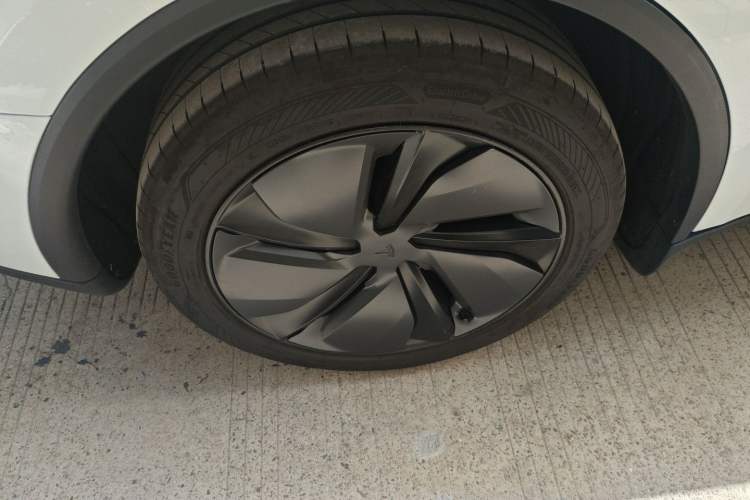 Used Tesla Model Y 2025 Rear-Wheel-Drive Version