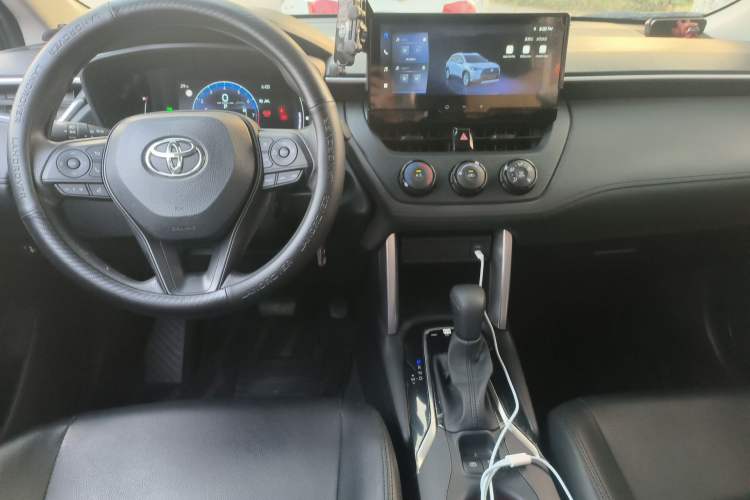 Used Toyota Corolla Cross 2024 2.0L Pioneer Edition