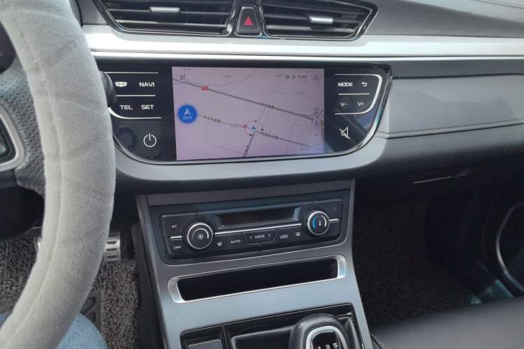 Used Geely Auto Vision S1 2018 1.5L Manual FENGXING Model
