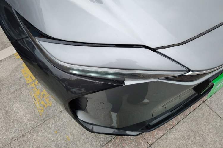 Used Toyota FAW bZ4X 2022 Four-Wheel-Drive High-Performance PRO Edition