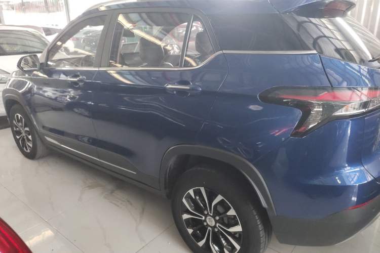 Used Baojun 510 2019 1.5L Automatic Prestige Edition China V
