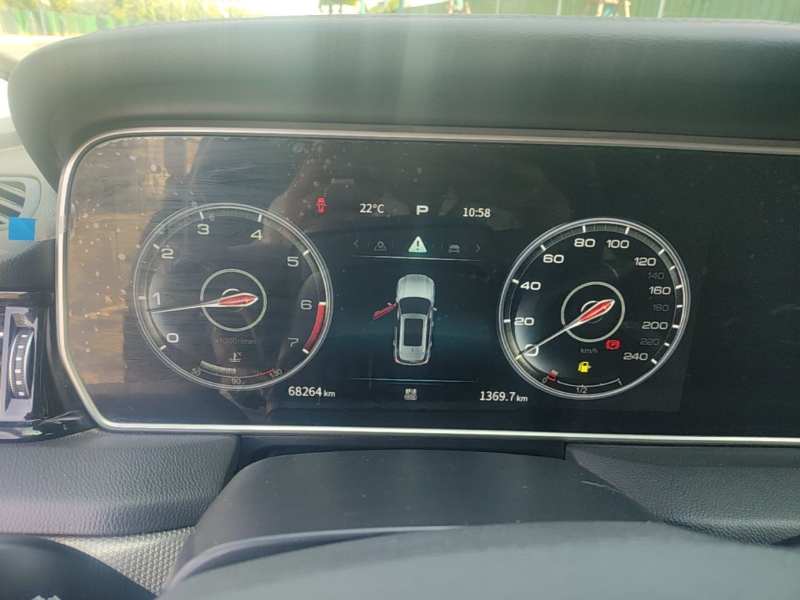 Used Hongqi HS5 2022 Revised Version 2.0T Smart Connect Flagship Edition — 11