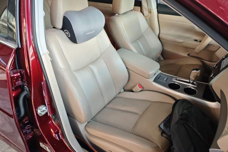 Used Nissan Teana 2016 Revised Version 2.0L XL Comfort Edition