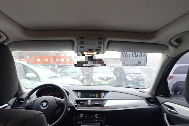 Used BMW X1 2013 sDrive18i Leading Model Headliner