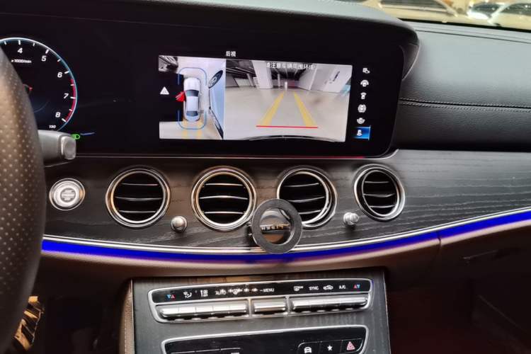 Used Mercedes-Benz E-Class 2023 E 300 L Sporty and Stylish Model
