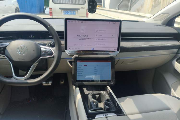 Used Volkswagen ID.7 VIZZION 2024 First Edition