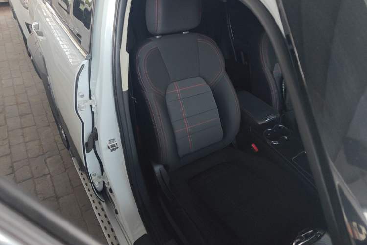 Used BAIC Off-Road BJ20 2016 1.5T Manual Elite Edition