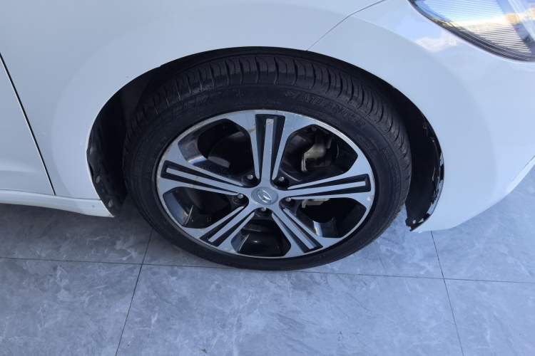 Used Hyundai Elantra (6th Generation / Lingdong) 2018 1.4T Dual-Clutch Xuan Dong · Dynamic Edition