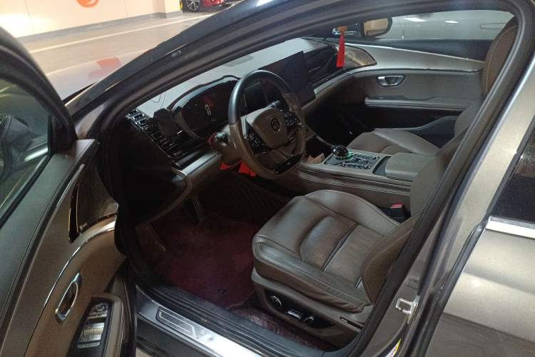 Used BYD Han 2020 DM Four-Wheel Drive Performance Edition Luxury Model
